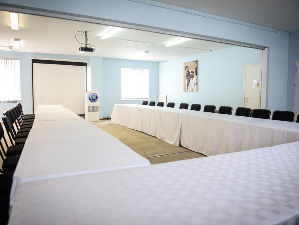 Hokahanya Inn & Conference Centre Μαζέρου Εξωτερικό φωτογραφία