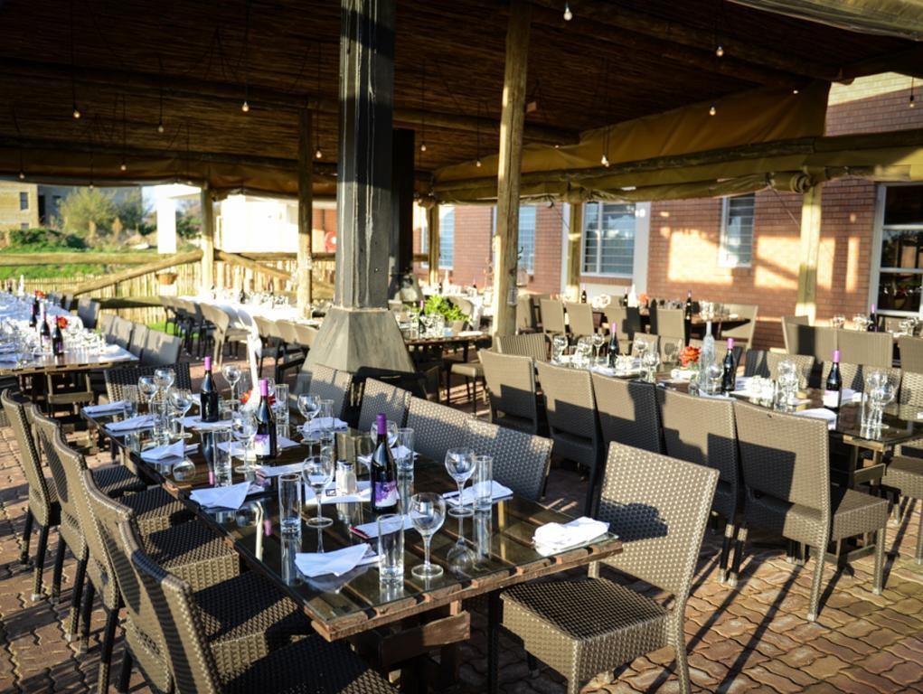 Hokahanya Inn & Conference Centre Μαζέρου Εξωτερικό φωτογραφία