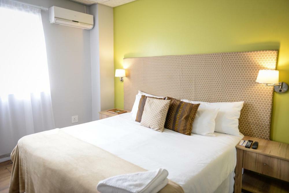 Hokahanya Inn & Conference Centre Μαζέρου Εξωτερικό φωτογραφία